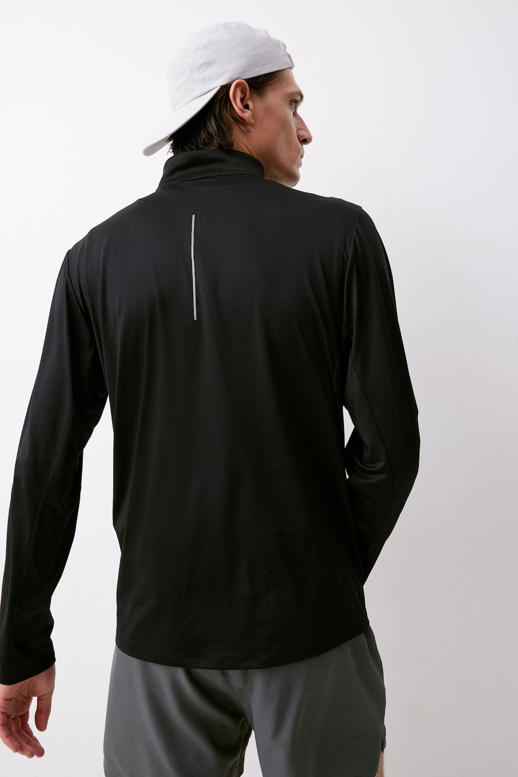 Camiseta de deporte en DryMove Regular Fit - H&m фото 3