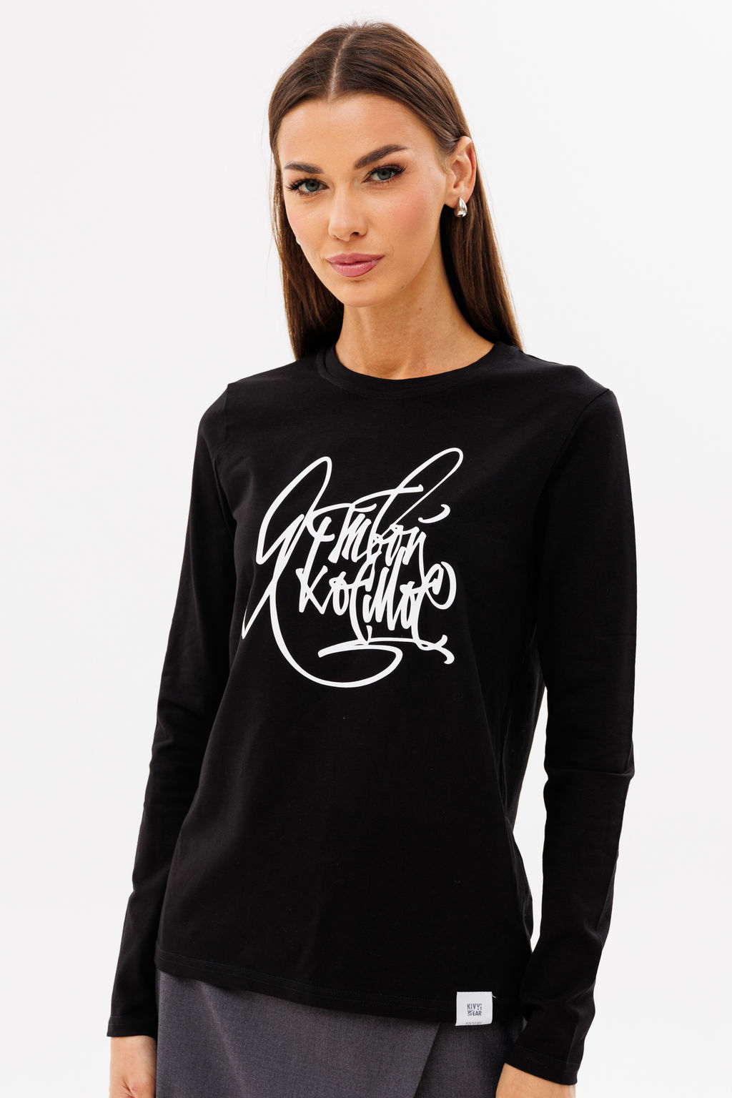 Лонгслив 4061 - Kivviwear фото 7