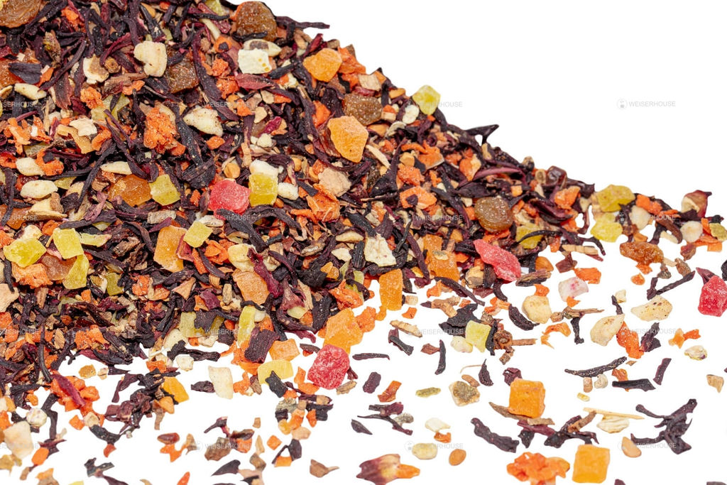 Фруктовый чай GRUNBERG LITE  Остров Солнца   фото 4