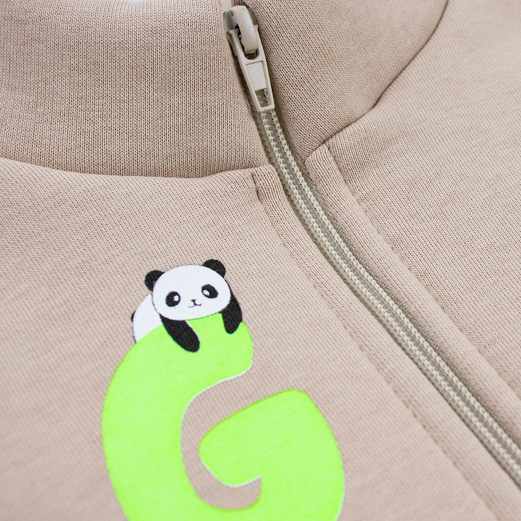 Джемпер футер 3х нитка начёс 1563340203 - Youlala фото 2