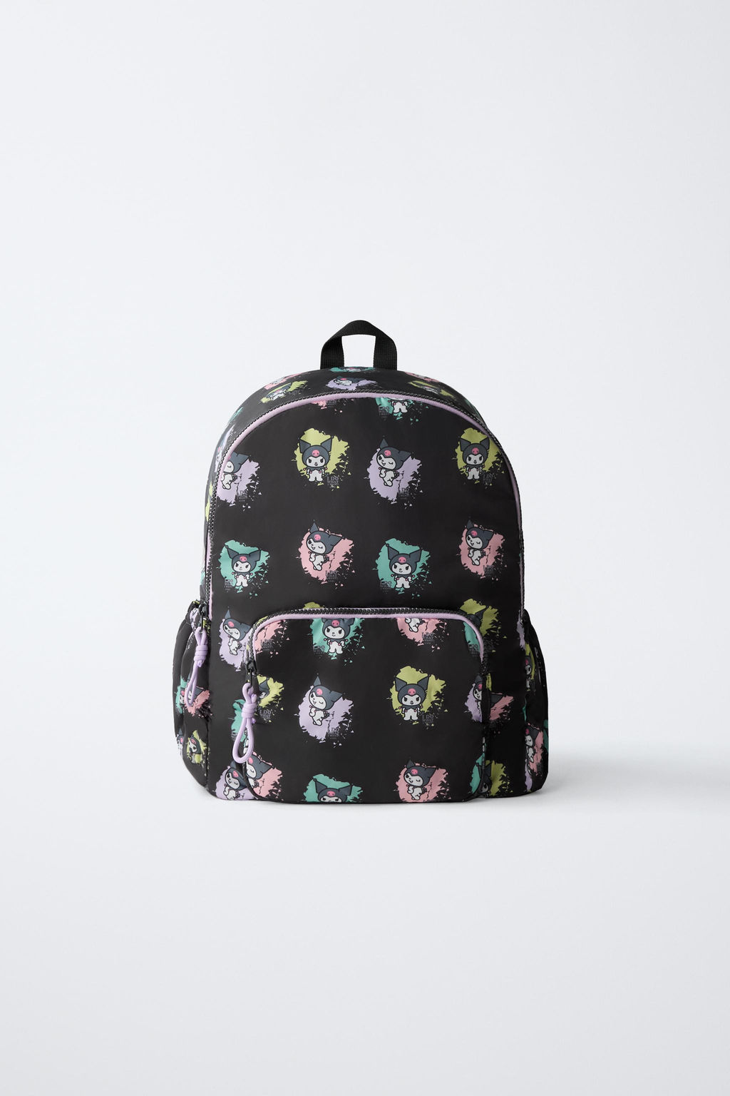 KUROMI SANRIO SCHOOL BACKPACK