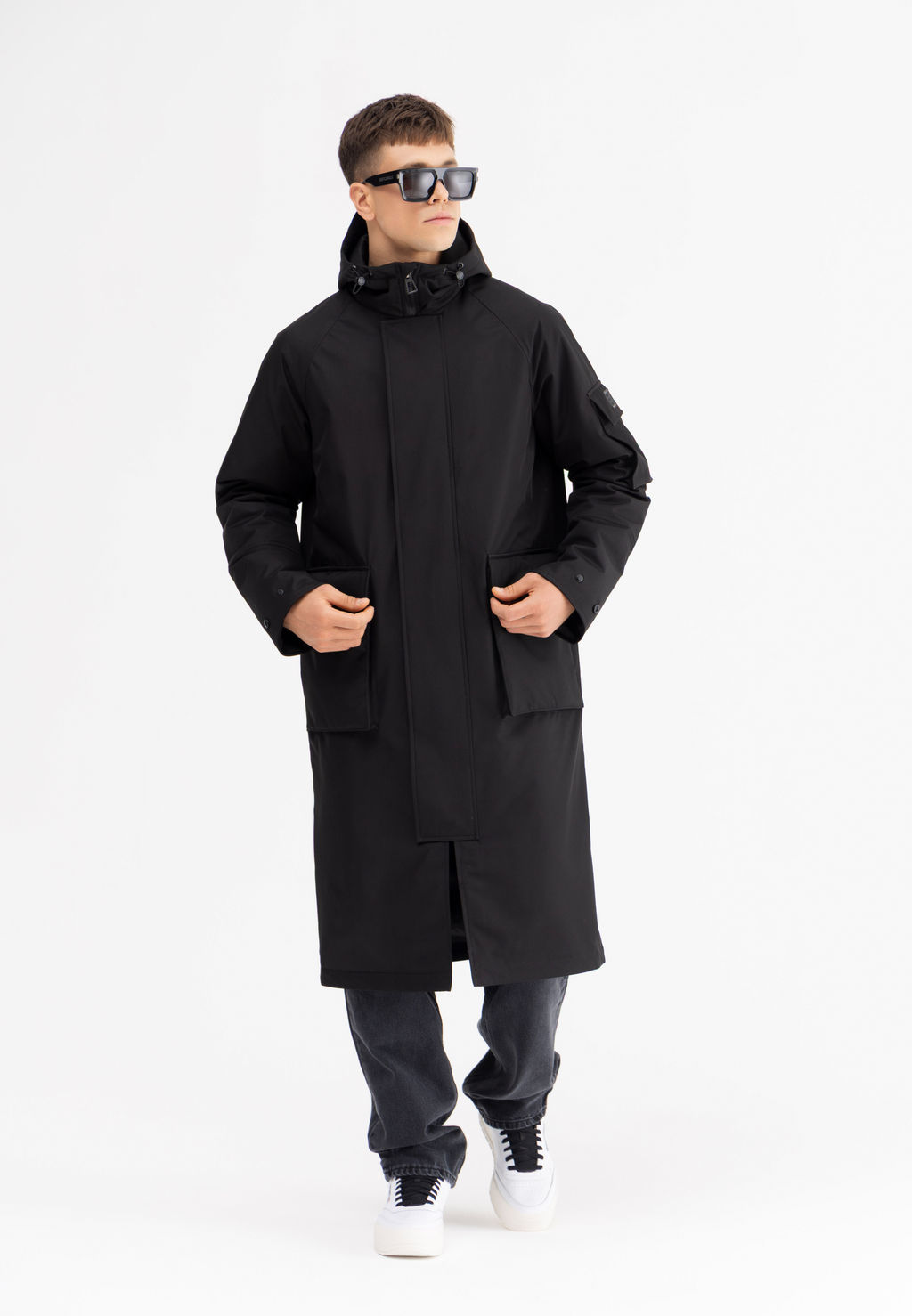 Плащ мужской HOOPS, арт. 93177  фото 2