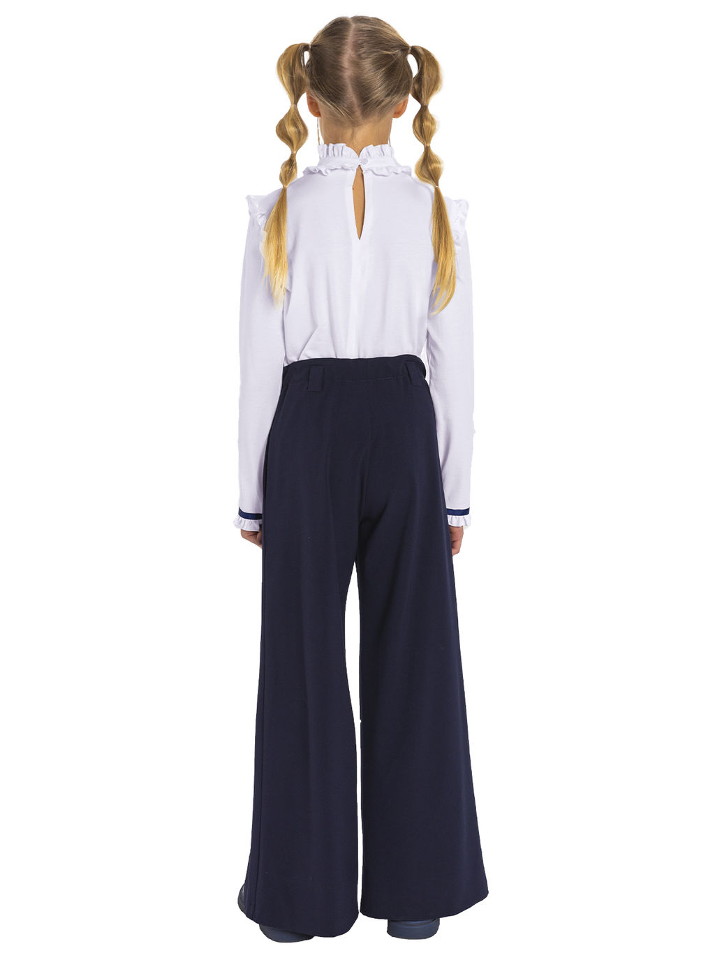 Блузка дев. О76976 - Карамелли фото 2