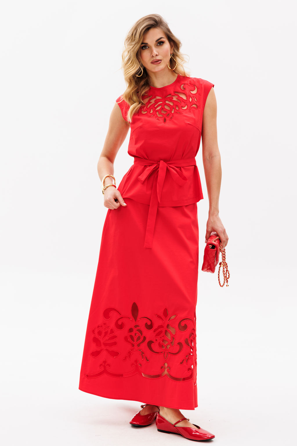 Блузка 2818 - Eola фото 9