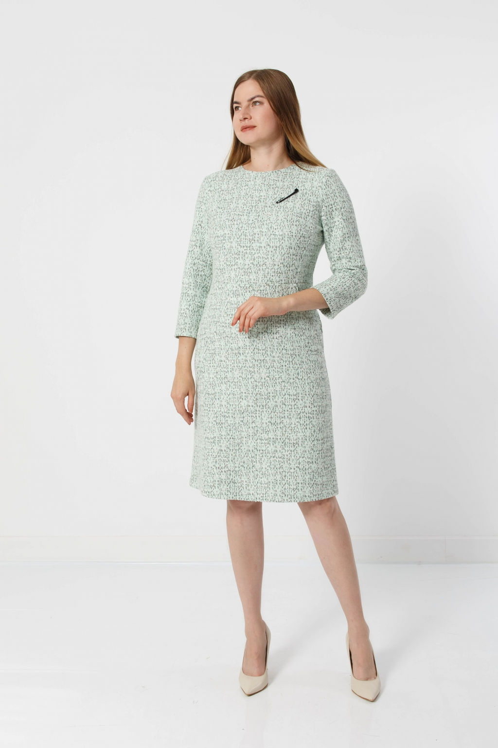 Платье женское П4827