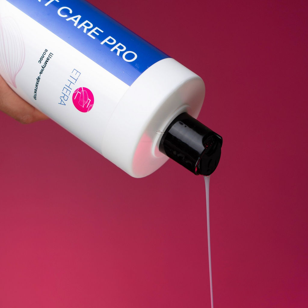 ETHERA Профессиональный шампунь-архитектор волос / Hair Architect, 1000 мл