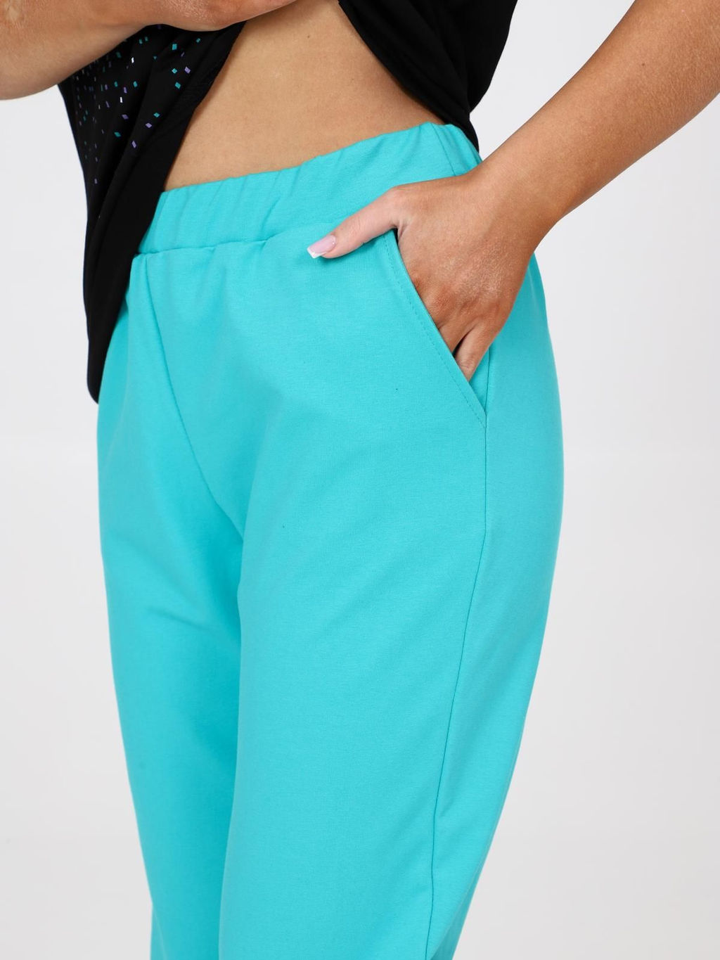 IV-CAPRIZ Манхэттен - костюм бирюзовый  фото 8