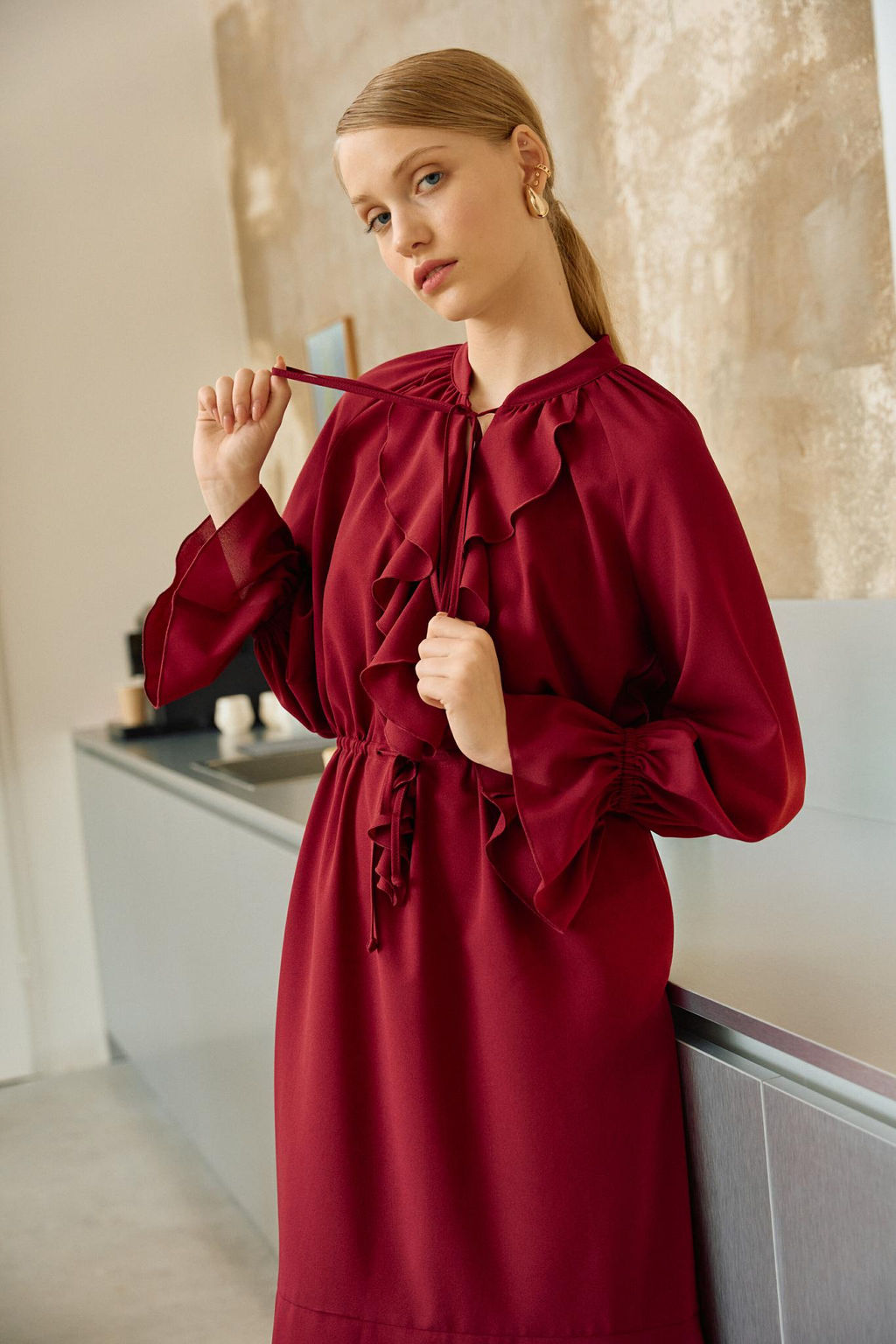 Платье Модель: 1714 Новый год