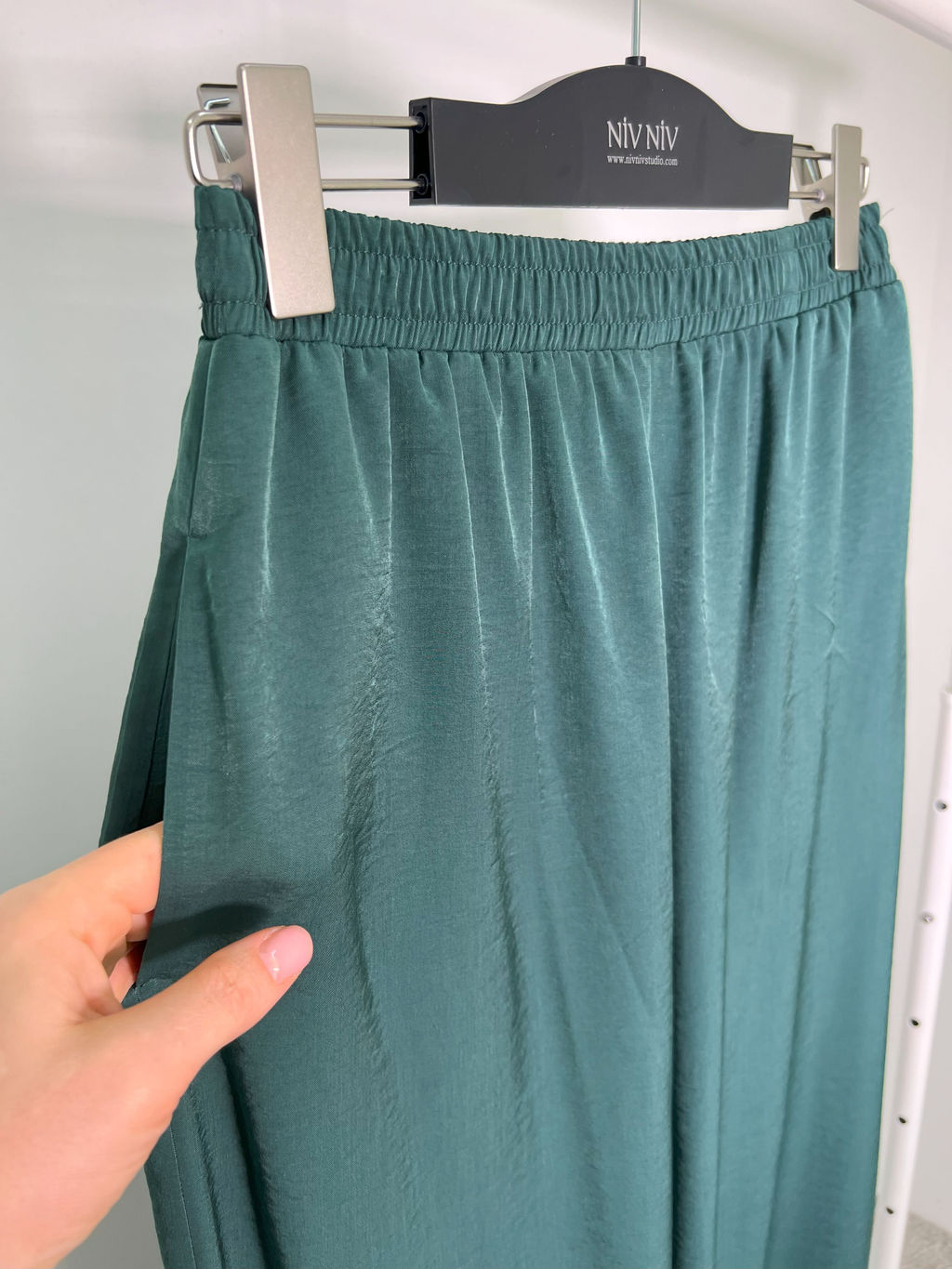 Брюки 8003 - Niv niv фото 6