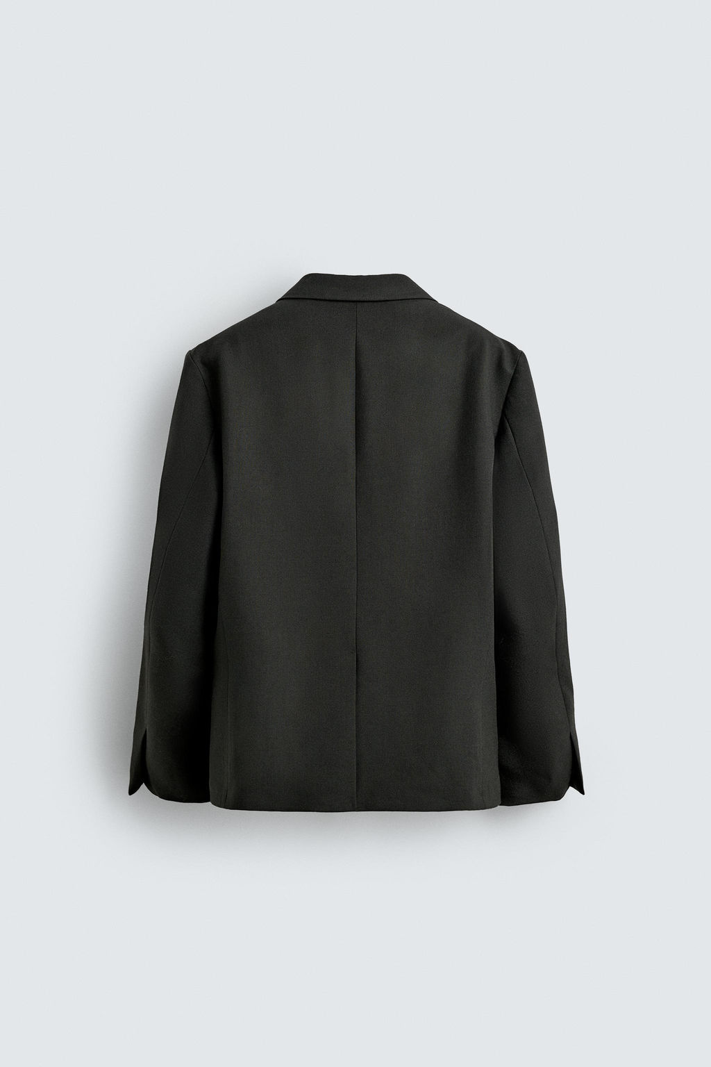100% WOOL LIMITED EDITION SUIT BLAZER - Zara фото 8