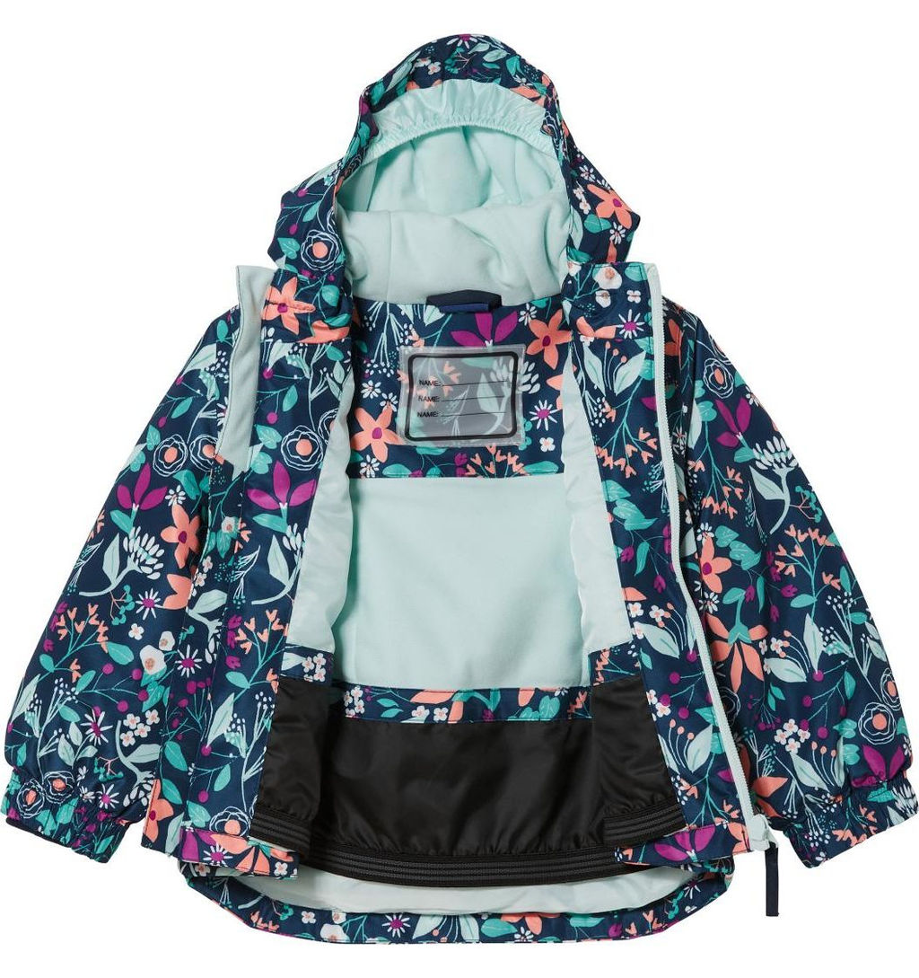 Зимняя куртка с мембраной для мальчиков LUPILU фото 30