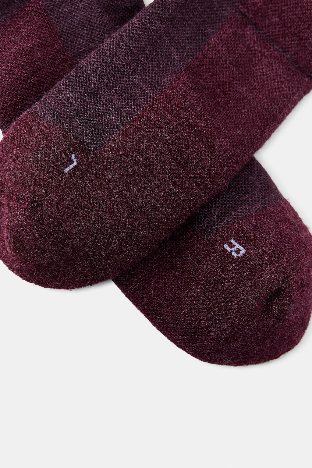 WOOL SKI SOCKS - Zara фото 4