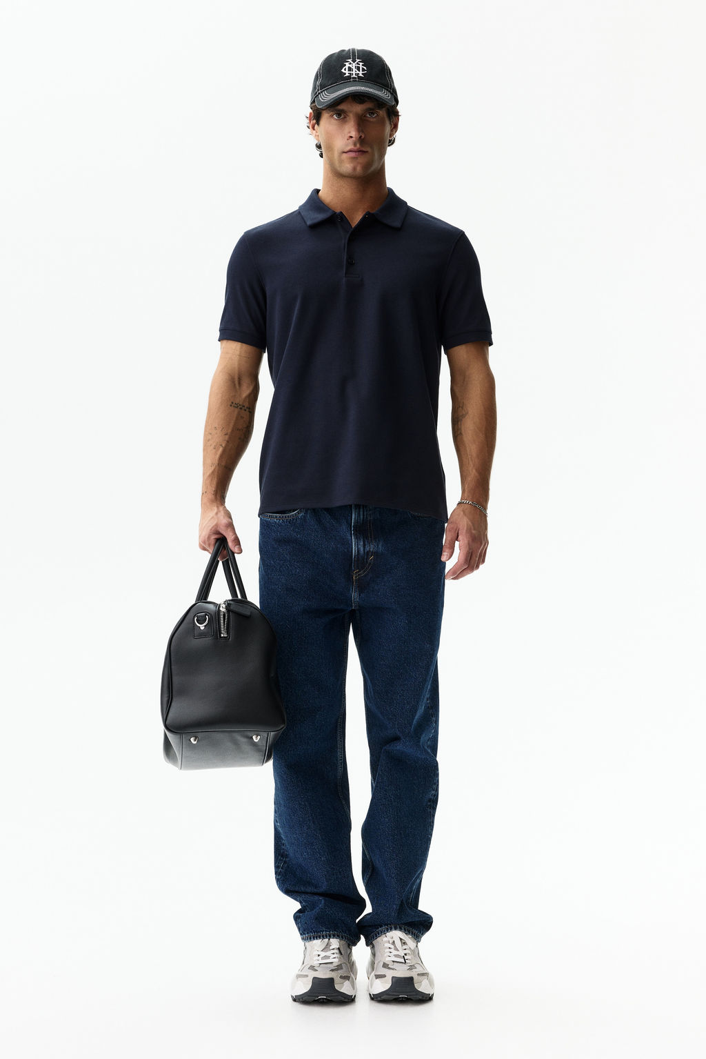 Polo Cooling Regular Fit - H&m фото 8