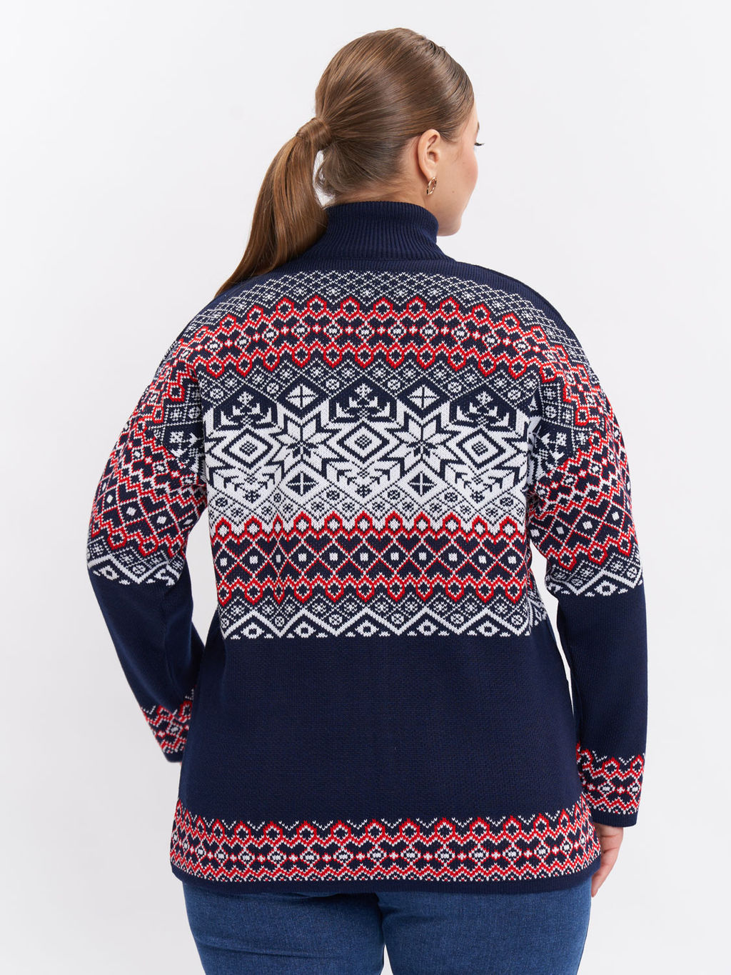 Жакет вязаный GA60467ORN05