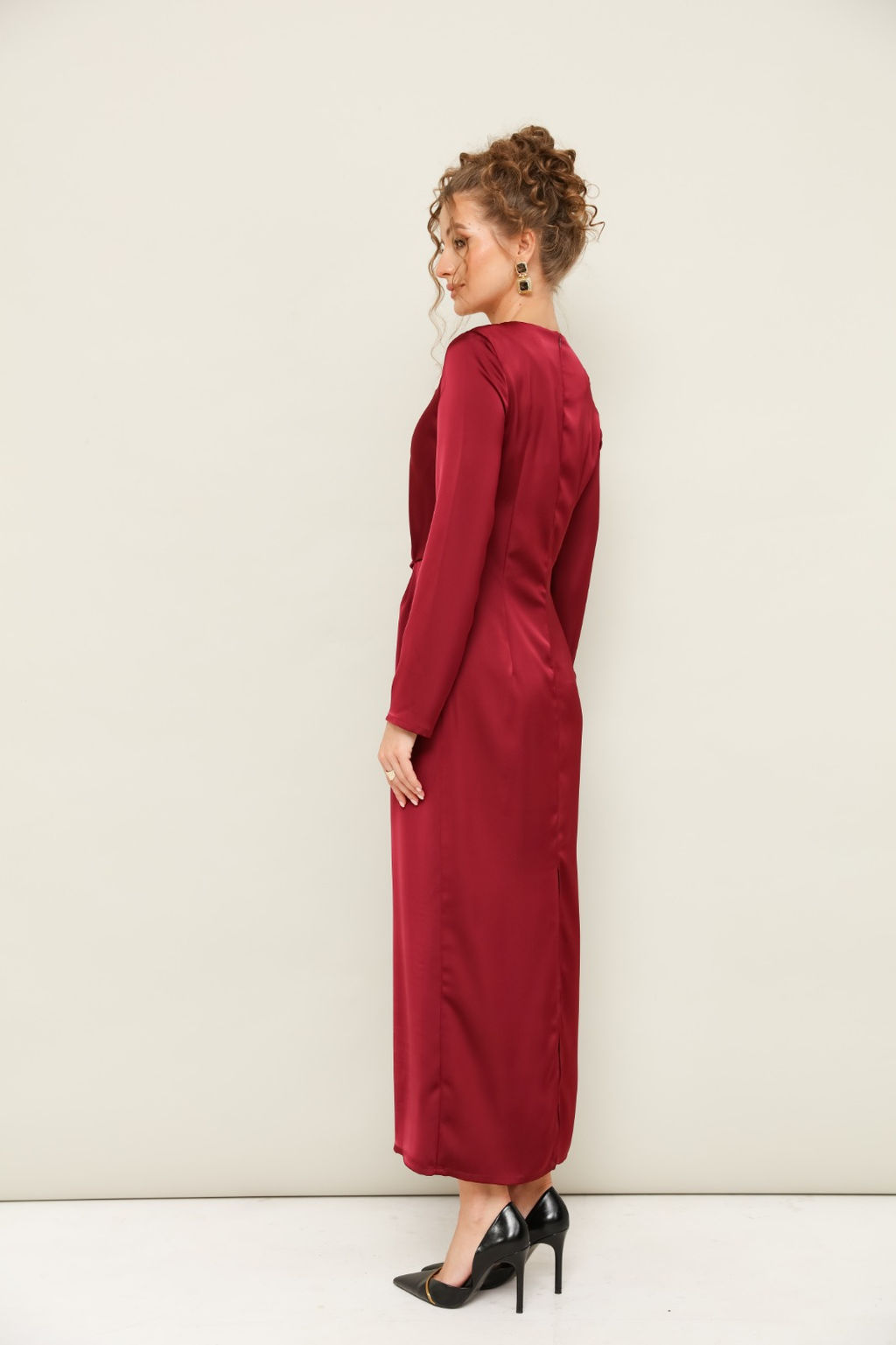 Платье 11-330/3 Новый год