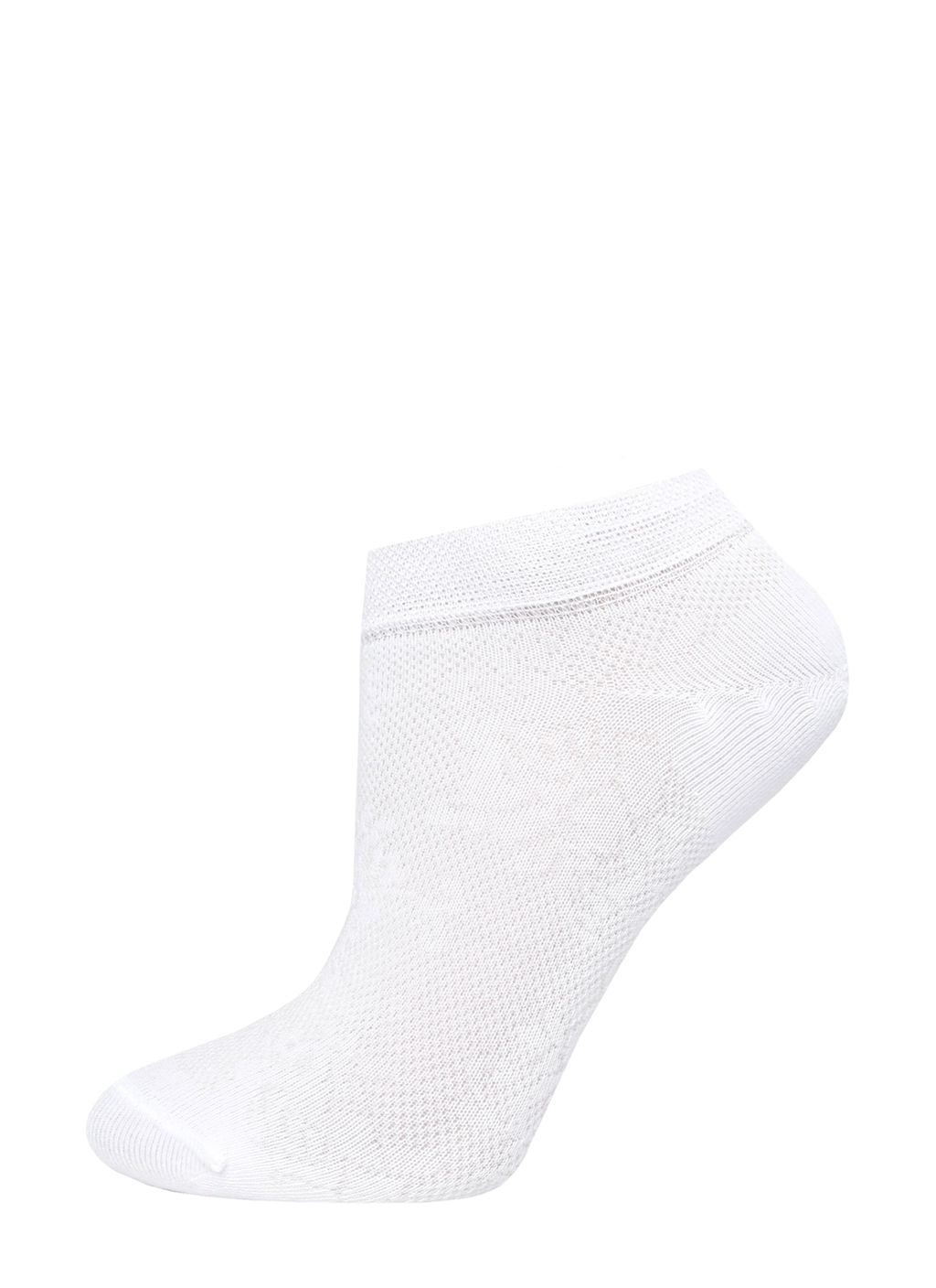 Цена за 2 пары Носки короткие Conte Elegant, белый фото 2