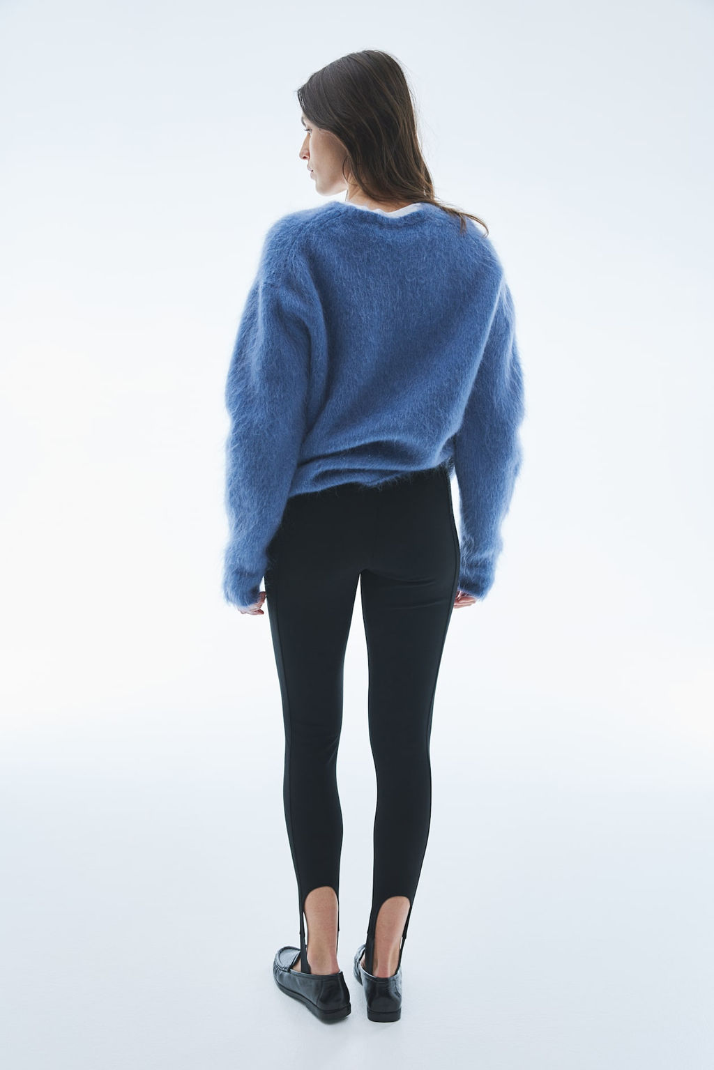 Leggings con estribos - H&m фото 4