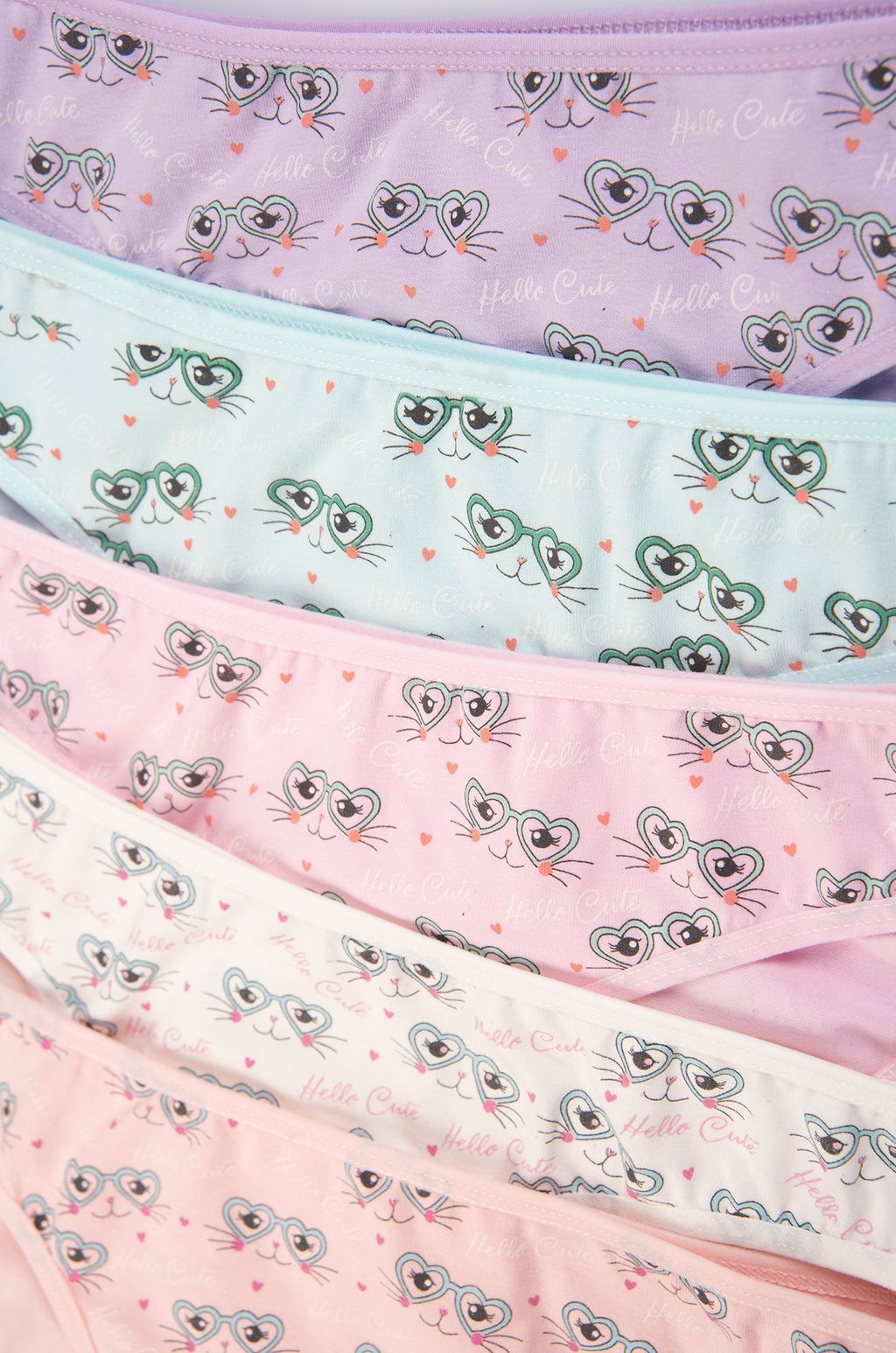 Женские трусы-слипы 5 шт. Happy Fox  фото 6