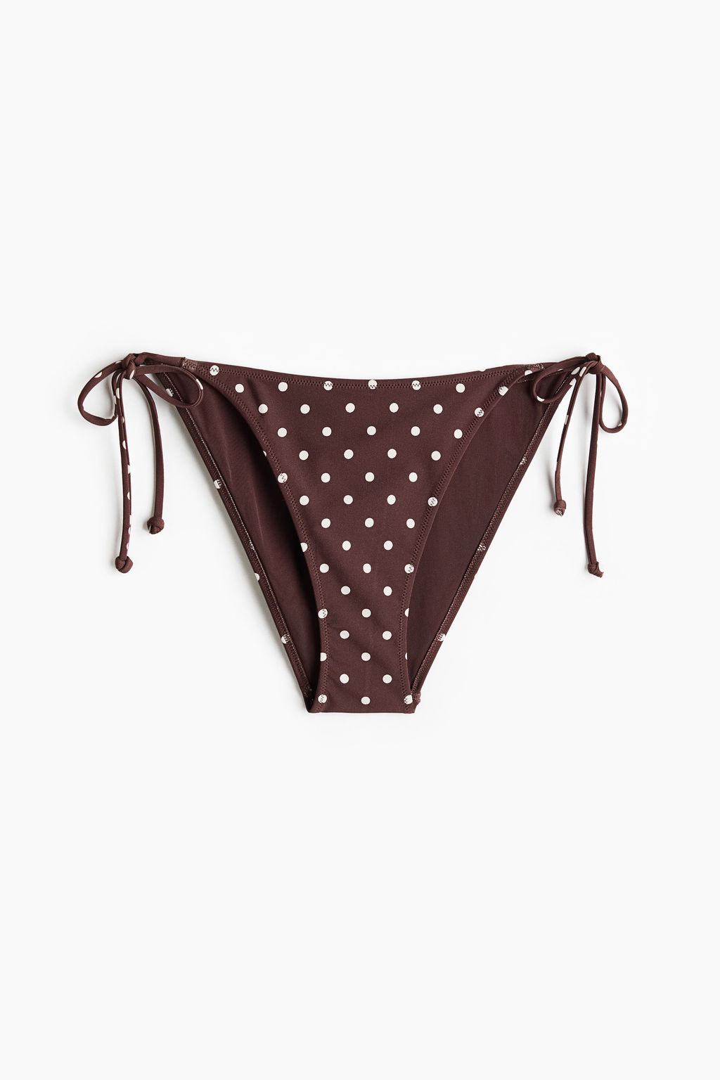Braga de bikini con tiras de anudar - H&m фото 8
