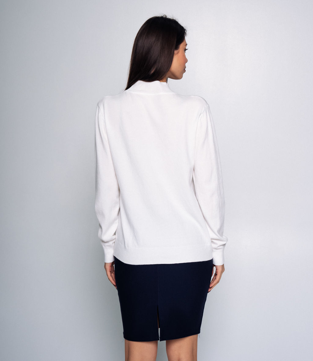 Водолазка #ОКТ05 - Dommod фото 3