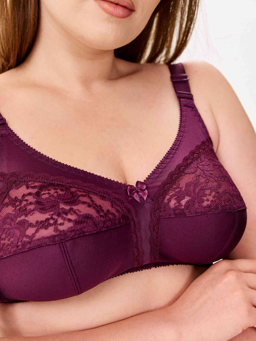 Бюстгальтер Misstyle 4121 Французский синий  фото 23