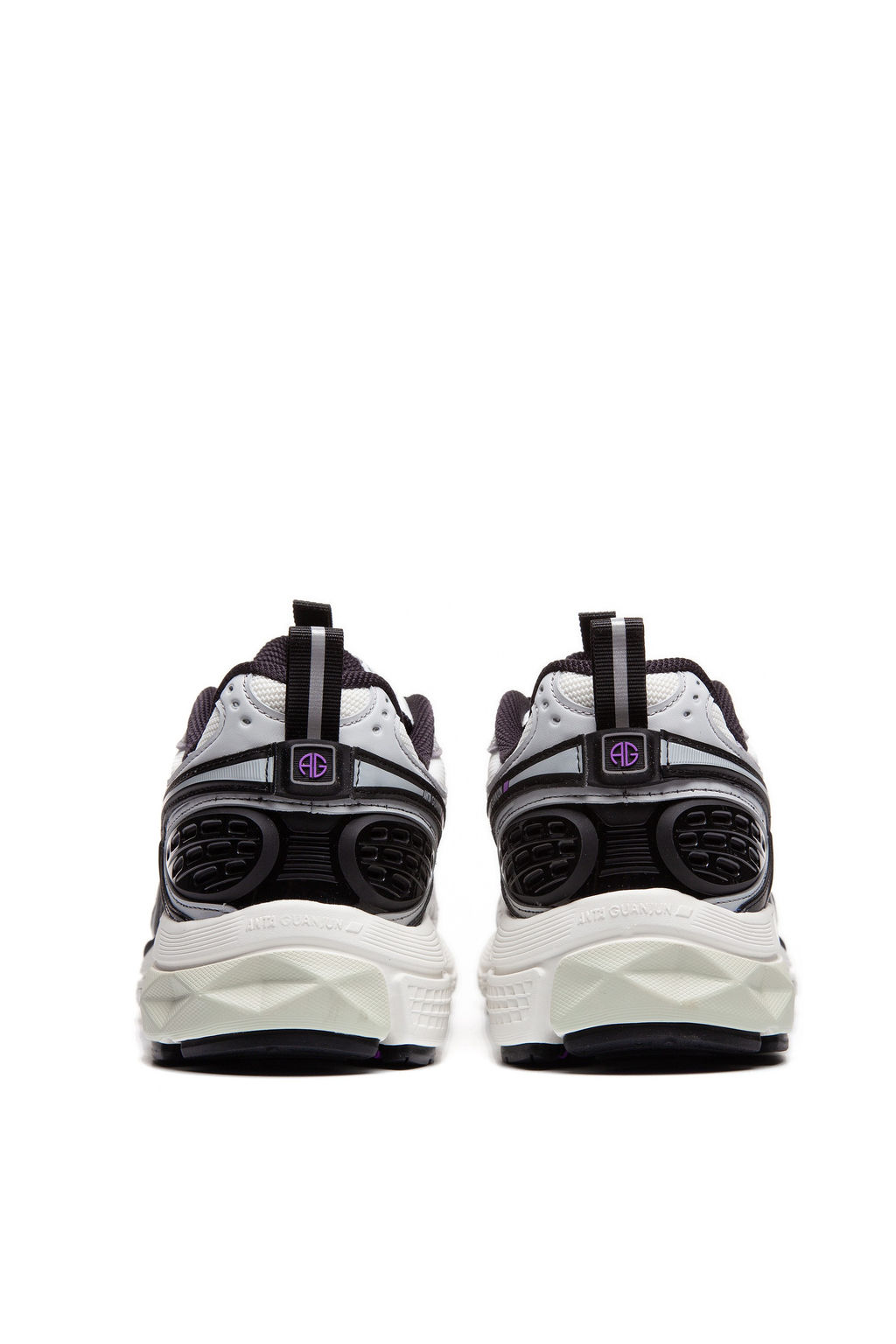 Кроссовки LifeStyle Бежевый/Серый/Черный - Anta фото 5