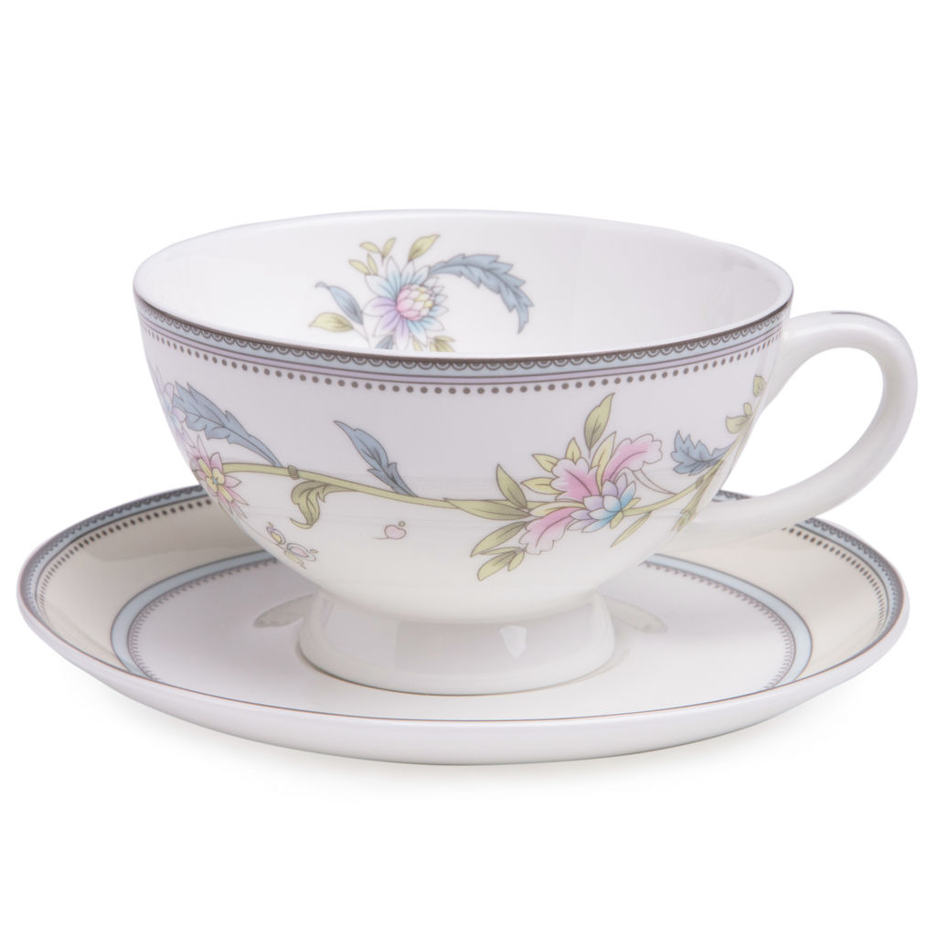 ЧАЙНЫЙ НАБОР LEFARD GARDEN НА 4 ПЕР. 8 ПР. 240 МЛ