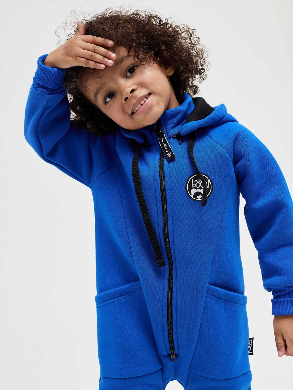 Комбинезон-трансформер без клапана Василек - Bungly фото 6