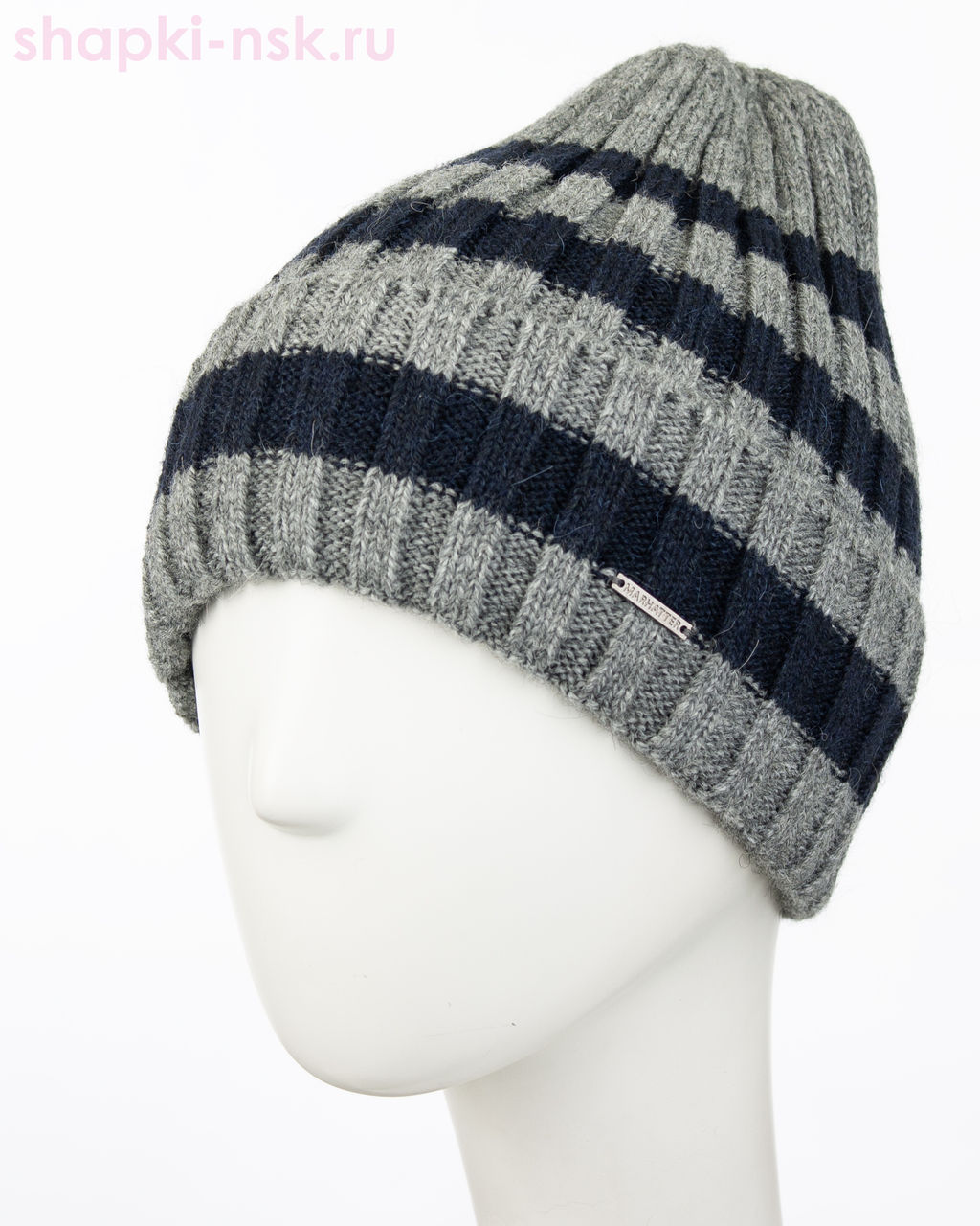 14208 MMH Колпак мужской (57-59)