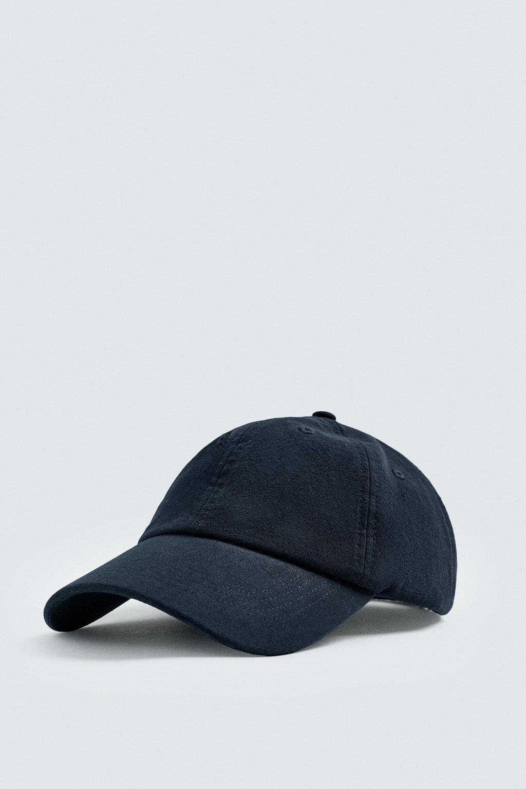 WASHED COTTON CAP - Zara фото 2