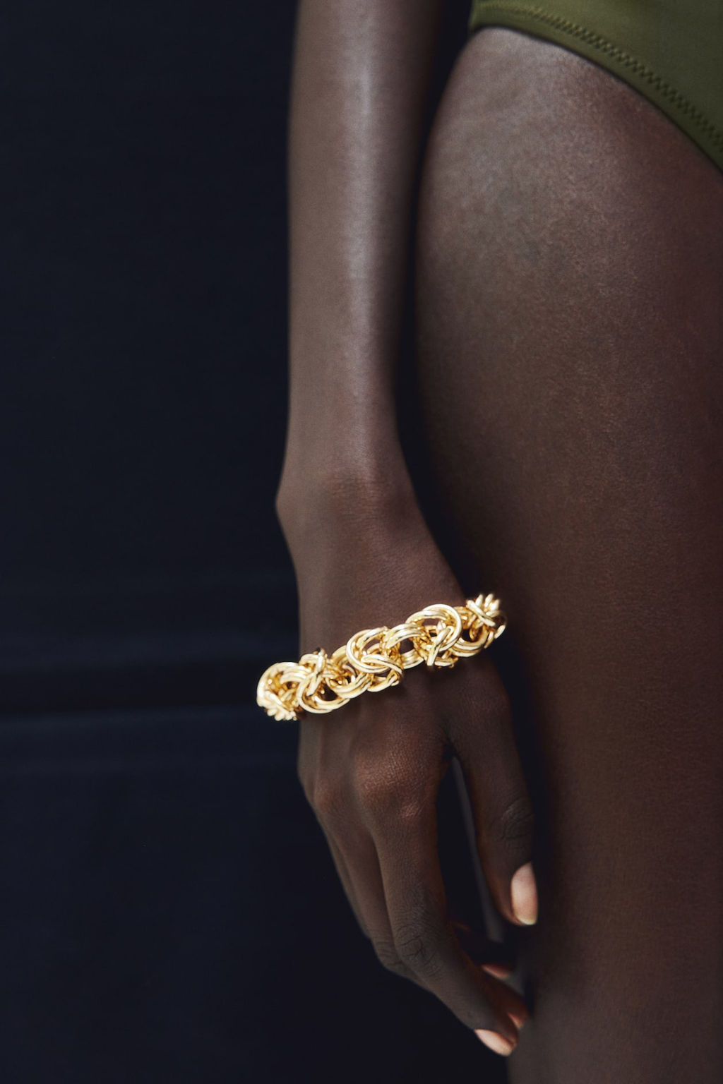 Pulsera de cadena gruesa - H&m фото 2