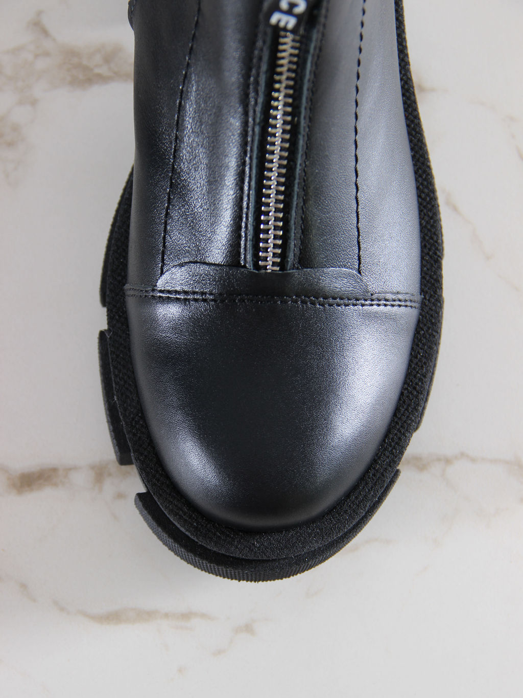 Ботинки 330.21074.black/Шерсть