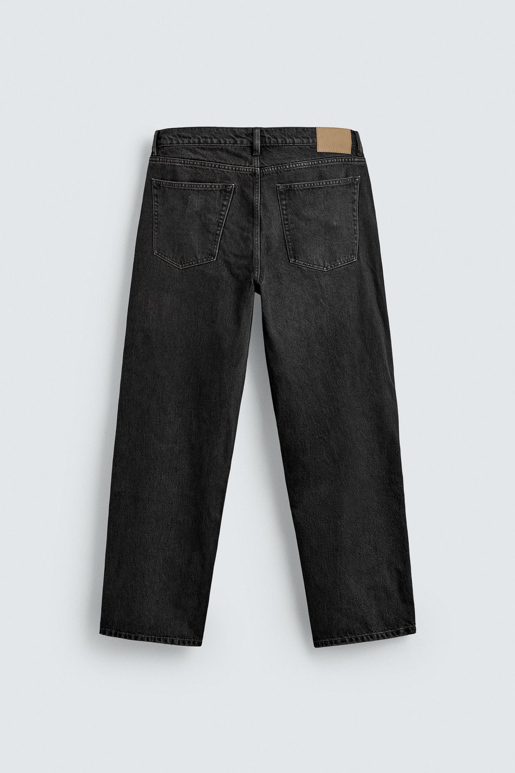 JEANS BAGGY FIT / Carb?n - Zara фото 9