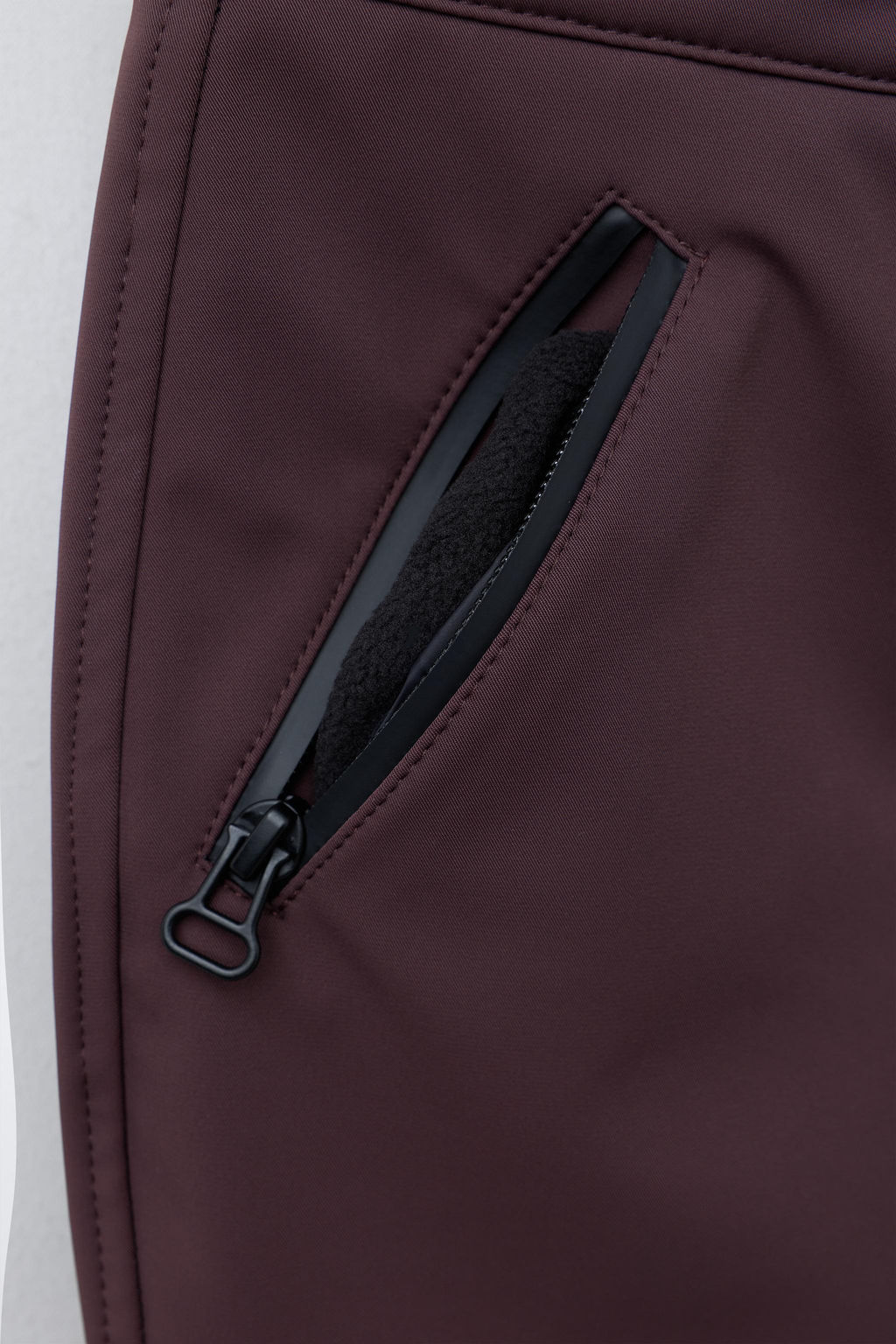 WATER-RESISTANT AND WINDPROOF TROUSERS RECCO® SYSTEM SKI COLLECTION - Zara фото 15