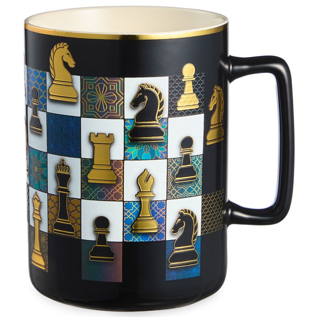 КРУЖКА LEFARD ХОД КОНЕМ 400МЛ