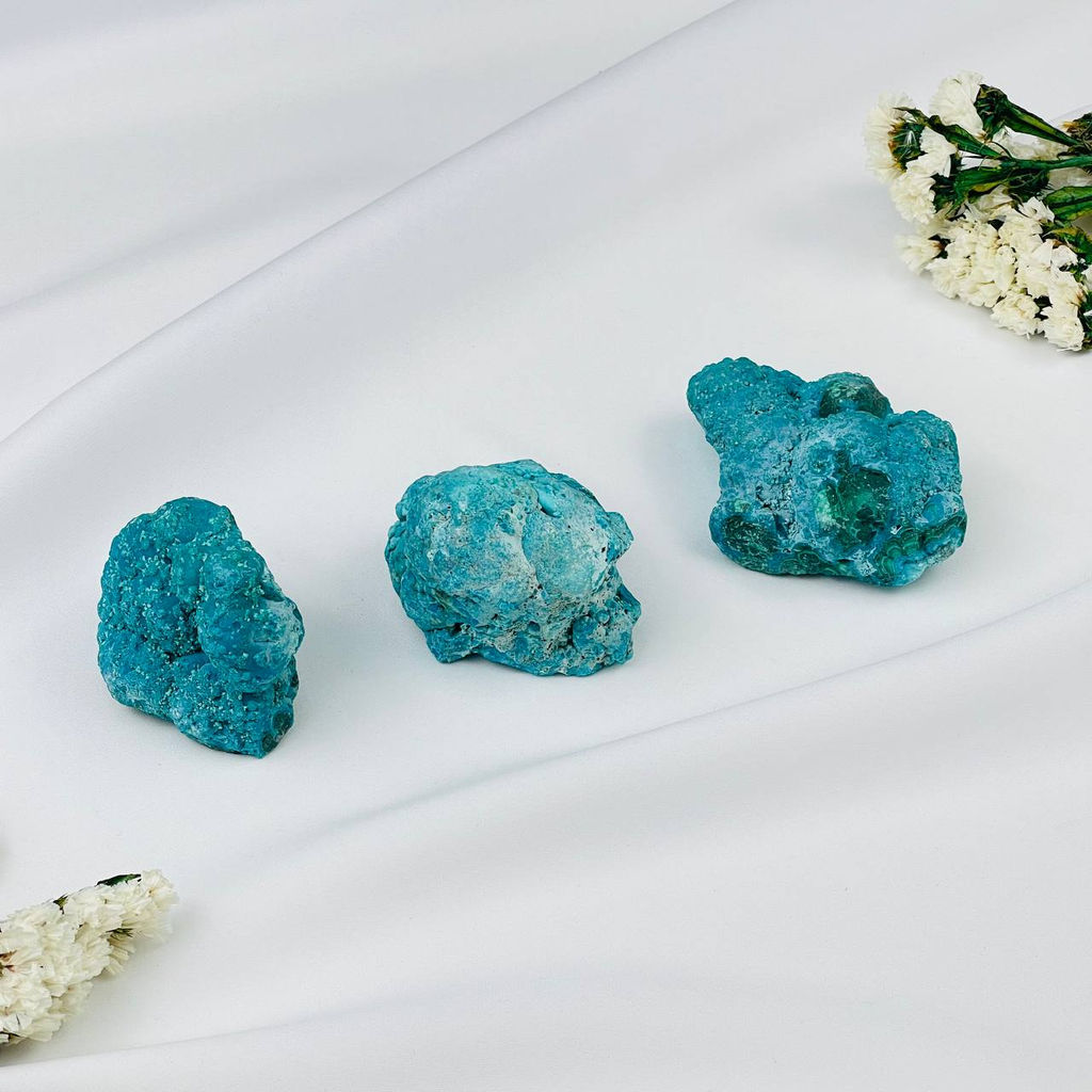 Хризоколла