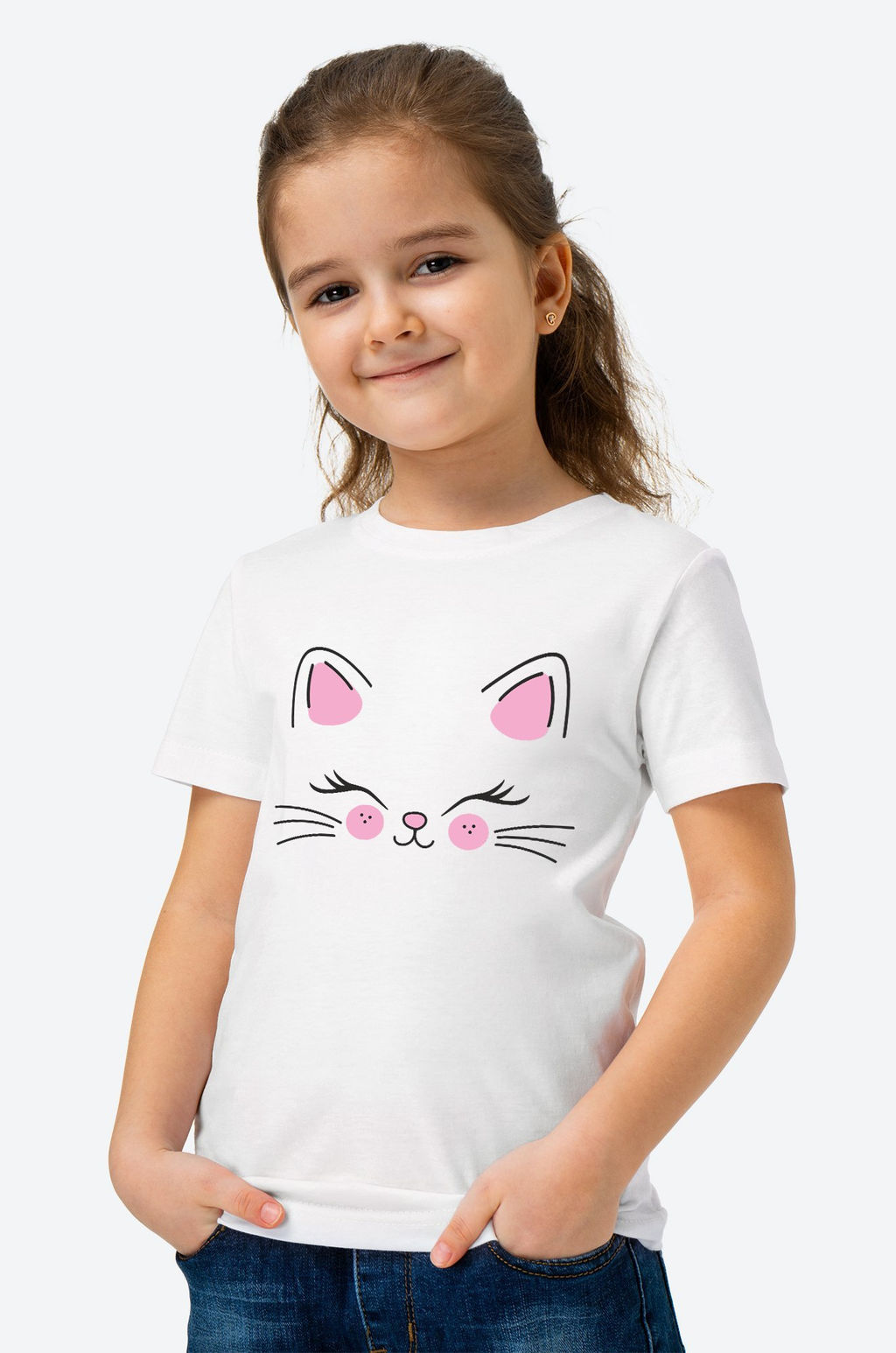 Футболка для девочки Happyfox - Happy fox фото 10