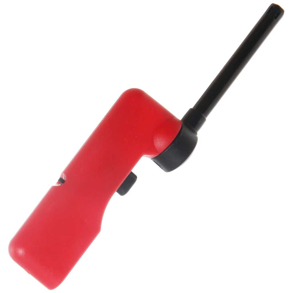 Цена за 5 шт. Зажигалка газовая для газовой плиты складная 18,5см