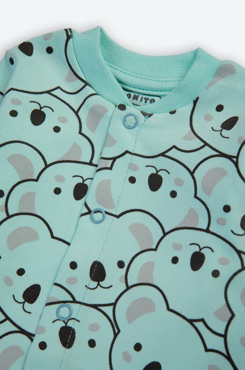 Джемпер из интерлока для мальчика Bonito  фото 13