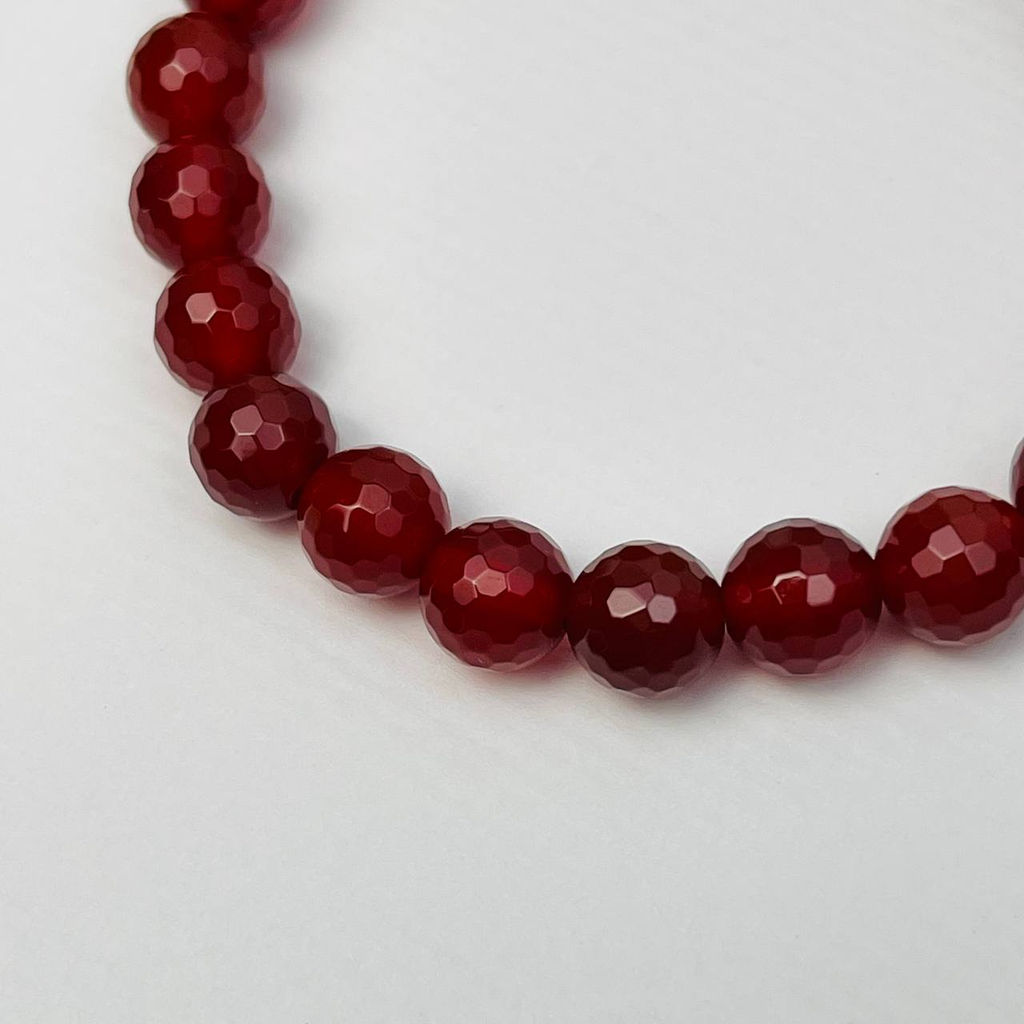 Браслет из Сердолика 17 см