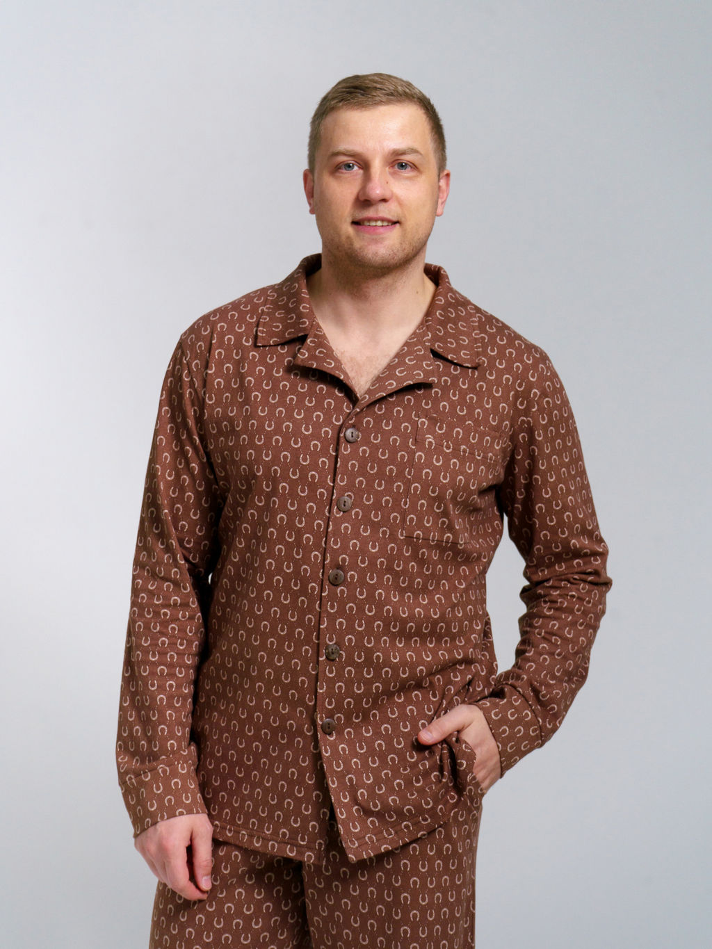 М53 Пижама "Подковы"