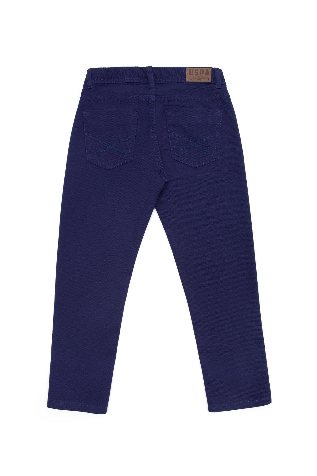 U. S. Polo Assn Темно-синие брюки из плотной ткани для мальчика - U.s. polo assn фото 4