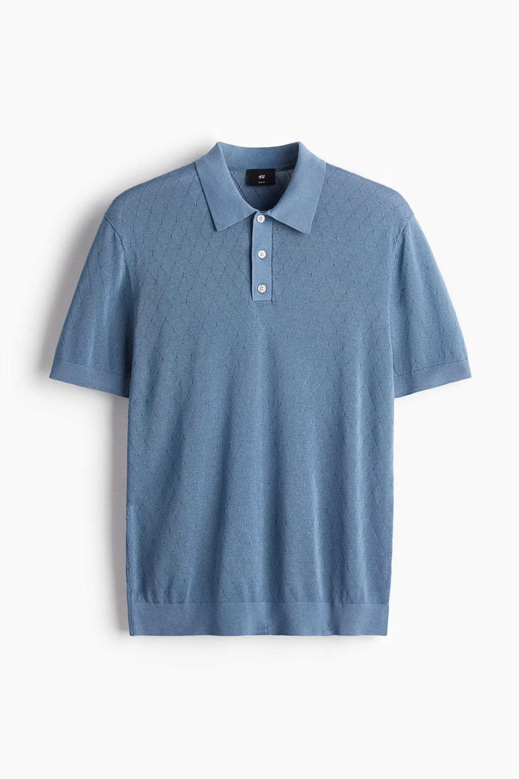 Polo Slim Fit - H&m фото 2