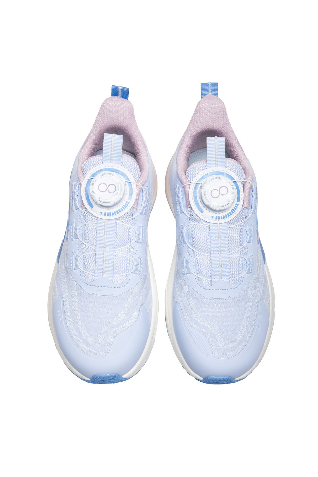 Кроссовки для бега Синий/Синий Running Shoes