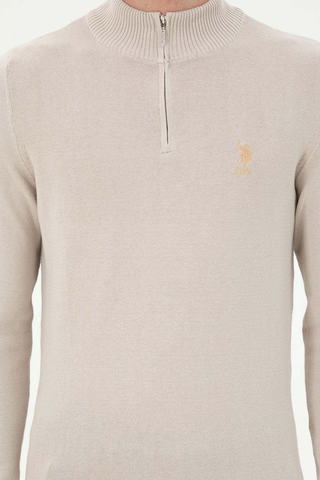 Мужской свитер с камнем Неожиданная скидка в корзине - U.s. polo assn фото 13
