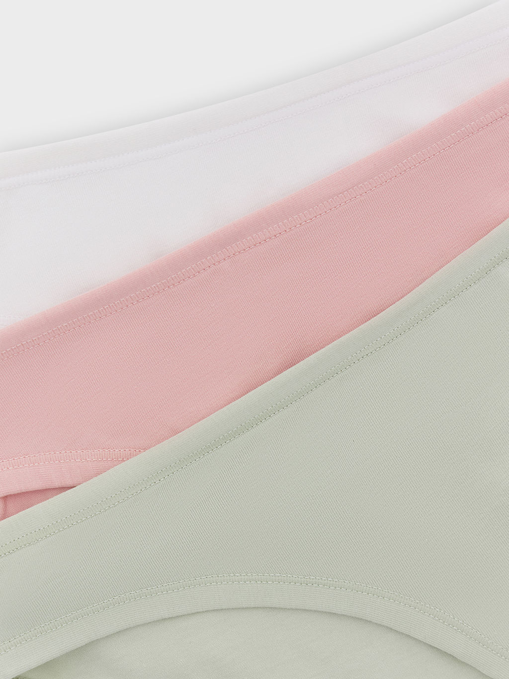 Цена за 2 штуки! Трусы слипы женские в наборе, 3 шт - Mark formelle фото 10