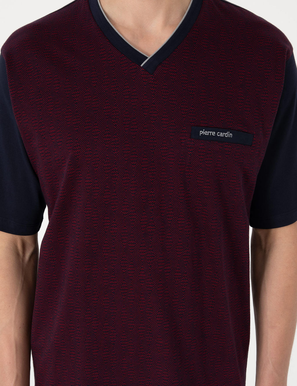 Bordo Pijama Tak_m_