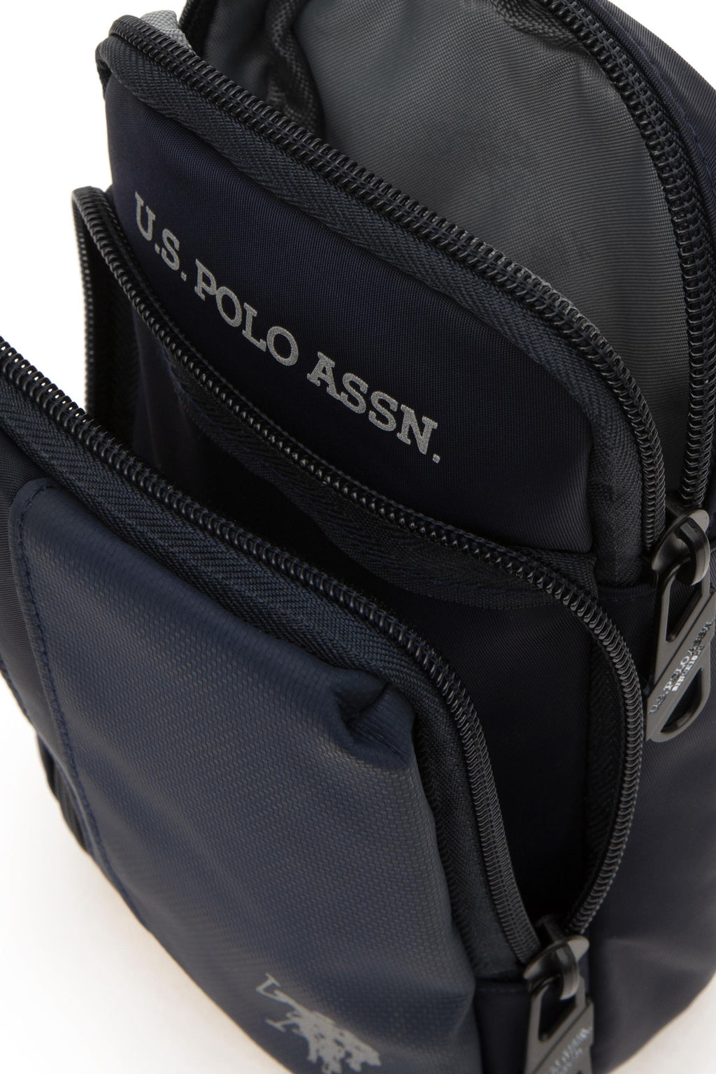 Мужская темно-синяя сумка Неожиданная скидка в корзине - U.s. polo assn фото 5