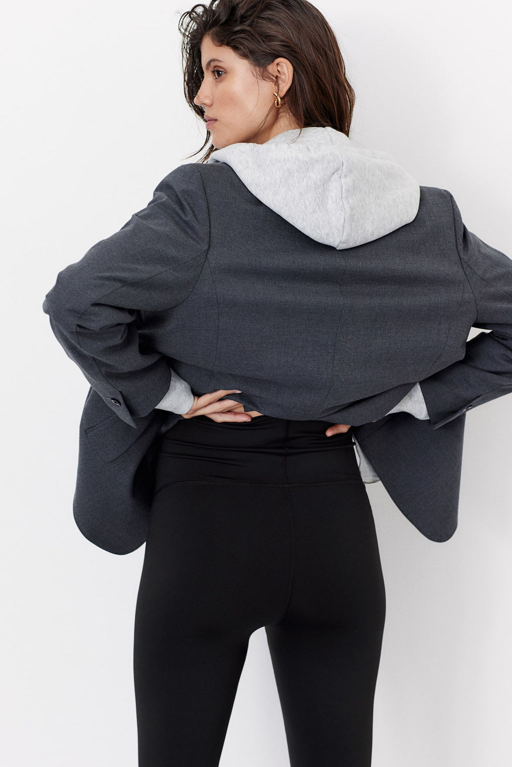 MAMA Mallas de deporte Before & After - H&m фото 9