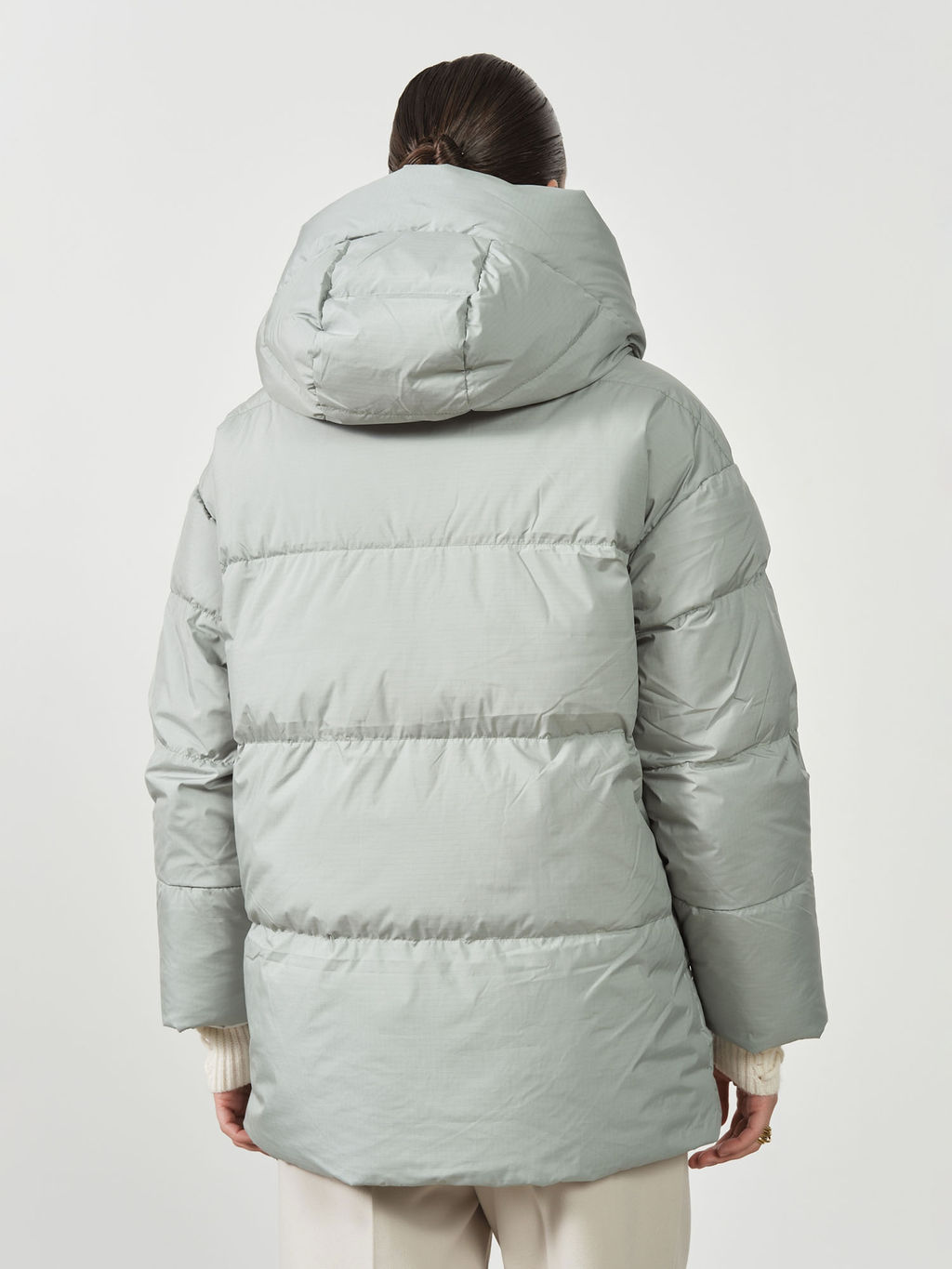 Куртка женская 32017 мятный